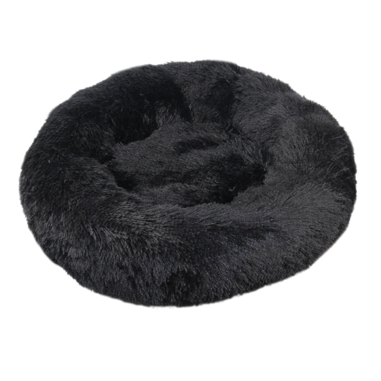 MakePuppyHappy™ Cloud Dog Bed *Dark Brown*